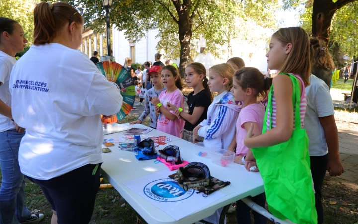 DSTV: autók nélkül a környezetért