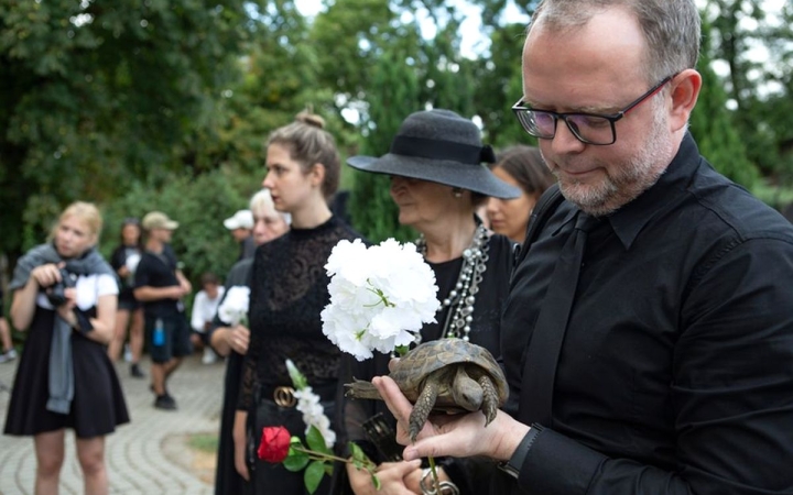 Ilyen hatalmas vásznon még nem vetítettek!