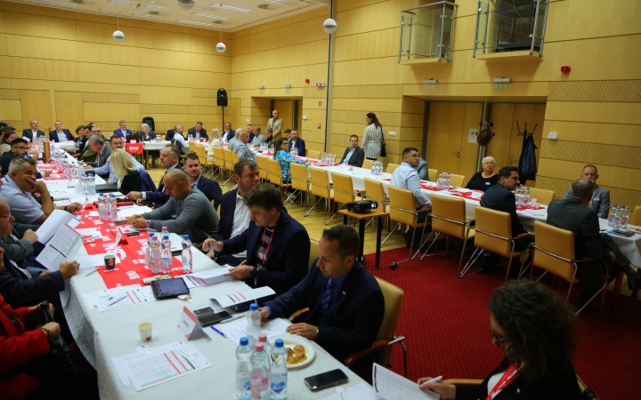 Vállalkozói fókusznap a BNI szervezésében 