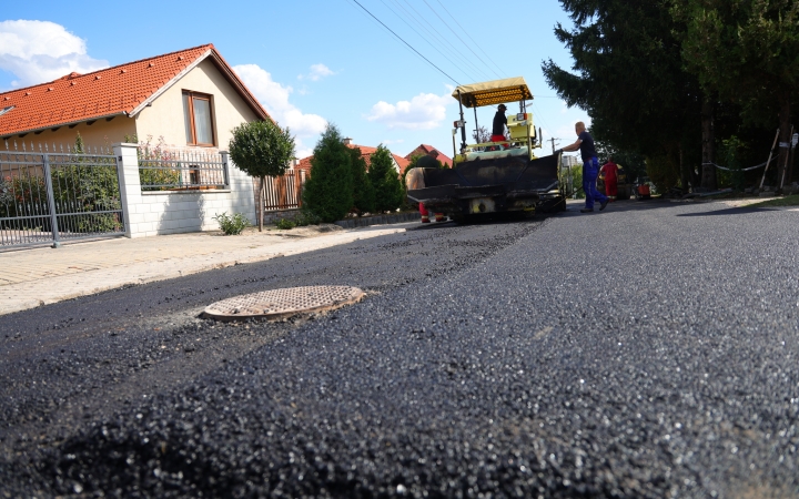 Lakossági fórumot tartottak Újtelepen