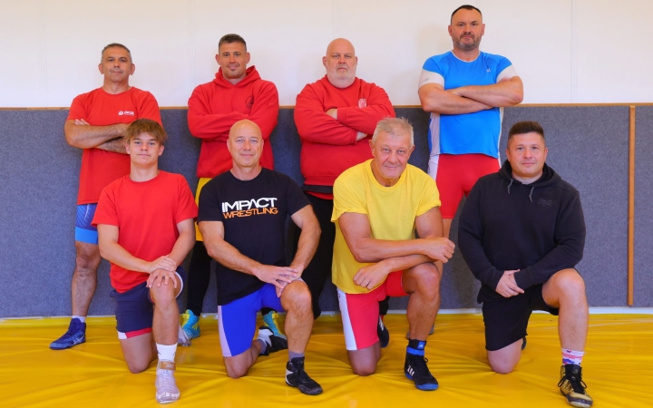 DSTV: vb-re készülnek a veteránok