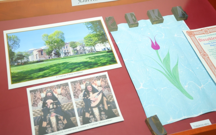 Remek kínálattal, különleges gyűjteménnyel készültek a Magyar Papírmúzeumban