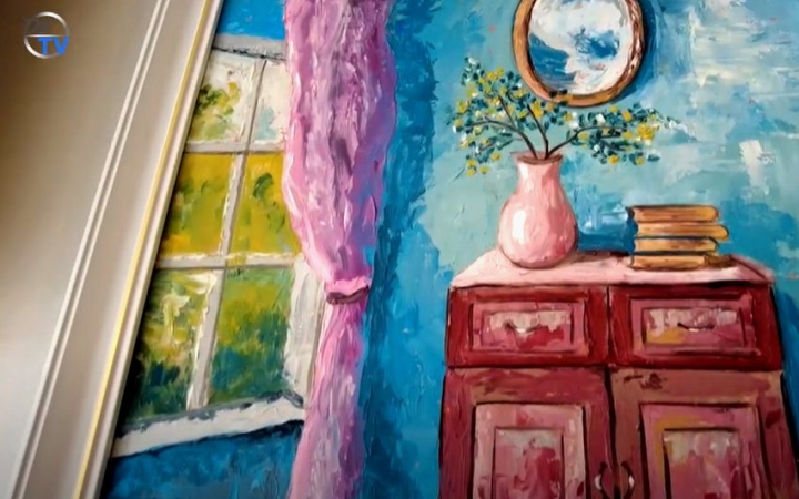 DSTV: új tárlat a zeneiskolában