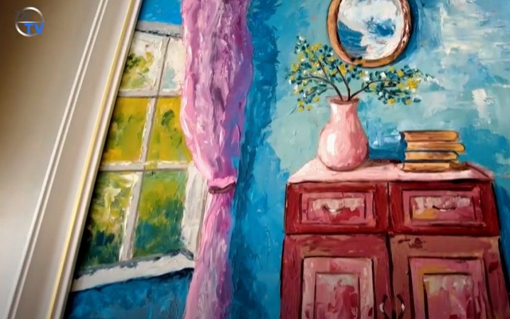 DSTV: új tárlat a zeneiskolában