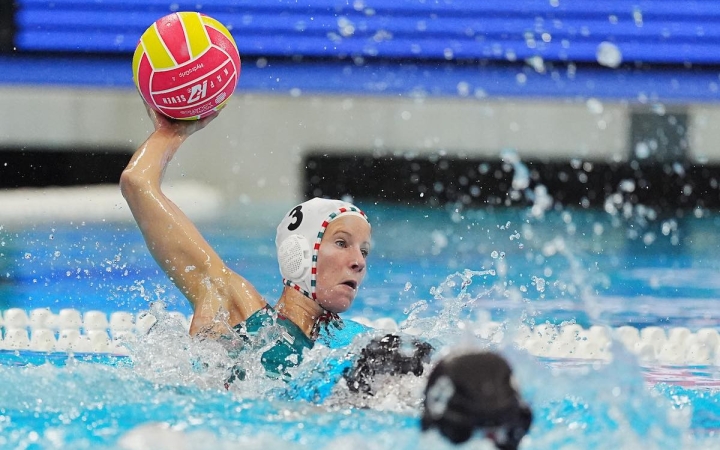 Nehéz ágra került a női válogatott