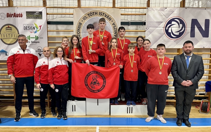 Éremeső Nagykanizsáról