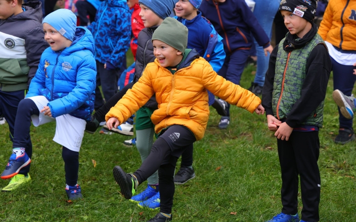 DSTV: fociztak az ovisok