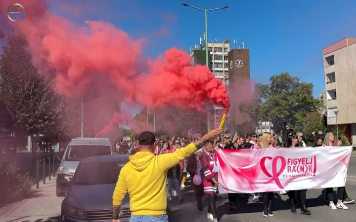 DSTV: közösségi program a mellrák megelőzéséért