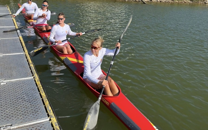 DSTV: fiatal tehetségek a vízen