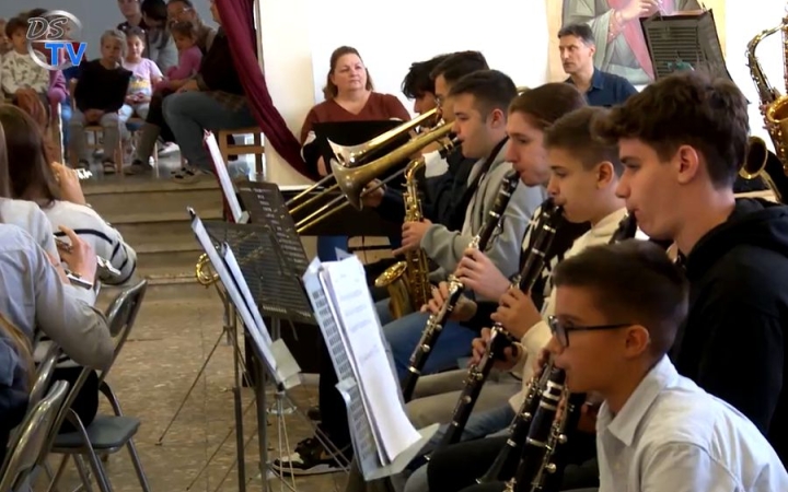 DSTV: a zene napját ünnepelték