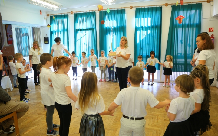 Negyven évet ünnepeltek a Bóbitában (galériával)