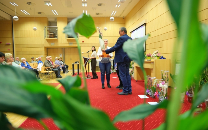 Ültetnek és gondoznak, virágosító munkájuk révén szépül a város (galériával)