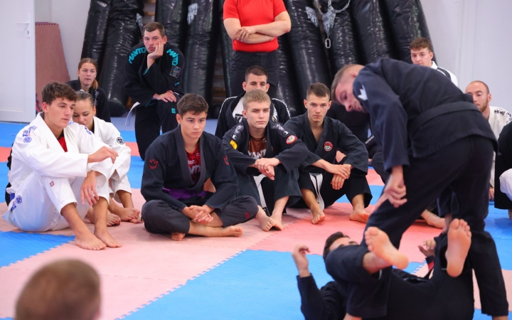 DSTV: szép eredmények a grappling ob-n