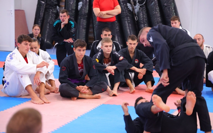DSTV: szép eredmények a grappling ob-n