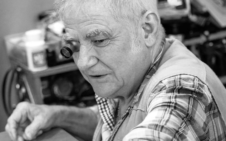 Az égi műhelybe távozott Németh István órás