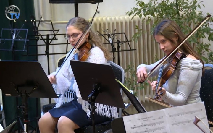 DSTV: a muzsika ünnepe a zeneiskolában