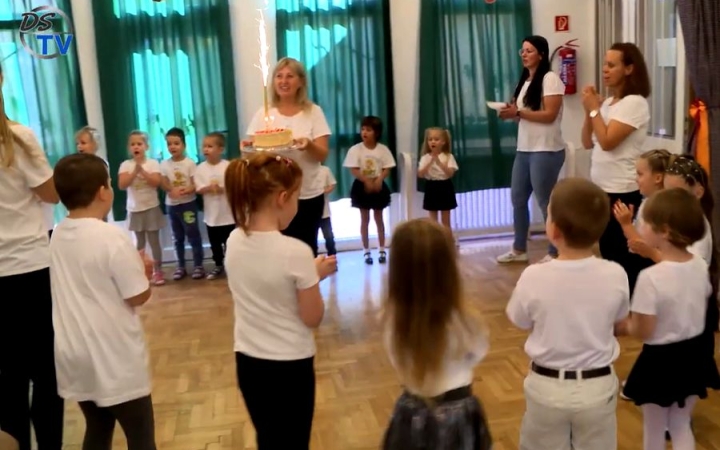 DSTV: ünnepelt a Bóbita Tagóvoda