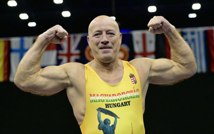 Fényes dunaújvárosi érmek a veteránok világbajnokságán