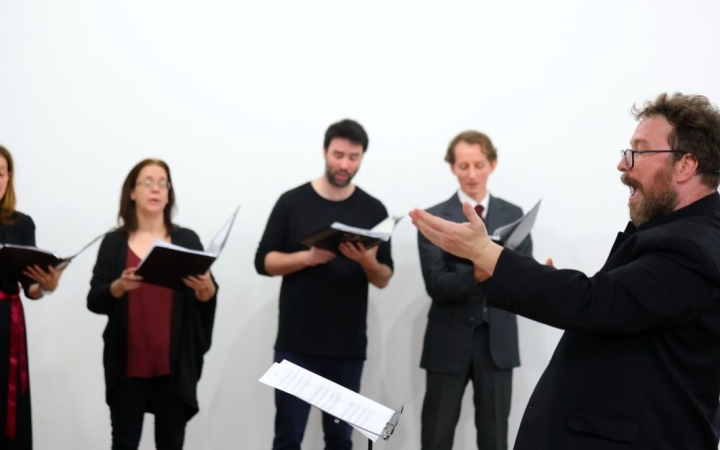 A Magyar Nemzeti Galériában lép közönség elé a Viadana 