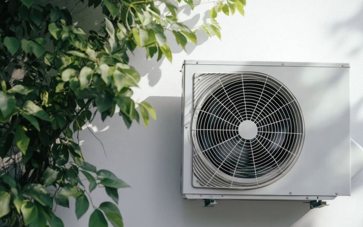 Hatékony szellőztetés csőközbe építhető megoldásokkal