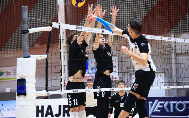 Kazincbarcikán kezdi a szezont a DKSE