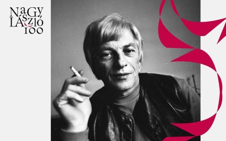 Nagy László nyomában a József Attila Könyvtárban