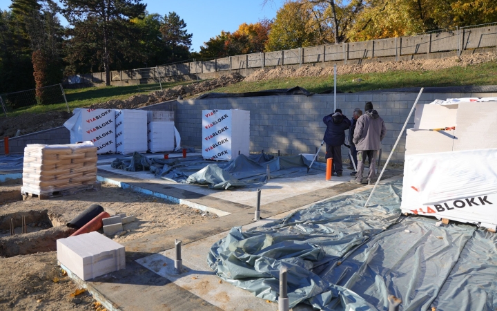 Újabb álom teljesül a DLSZ Arénában