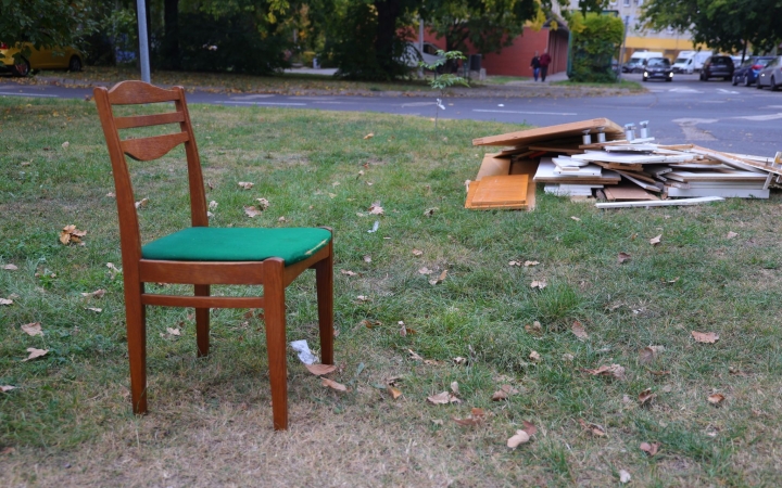 Még mindig népszerű a közösségi lomgyűjtés