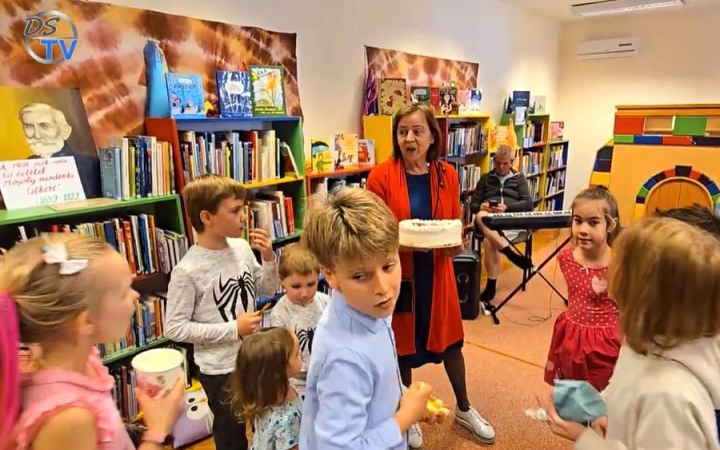 DSTV: 22 éves a Cimbora Klub