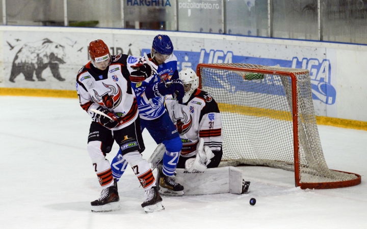 Újabb erdélyi túrán az Acélbikák