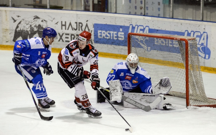 Szoros vereség Csíkszeredán