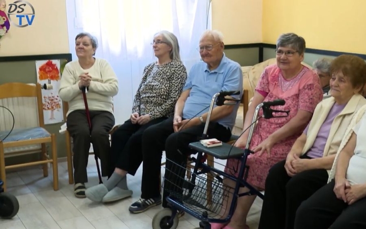 DSTV: szépkorúak őszi kavalkádja