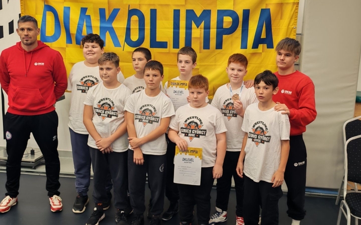 Két dobogós hely a fővárosból