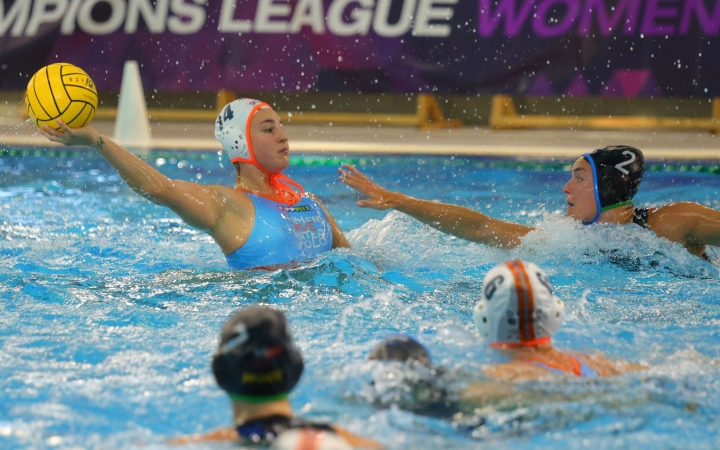 Gólzáporos DFVE-siker