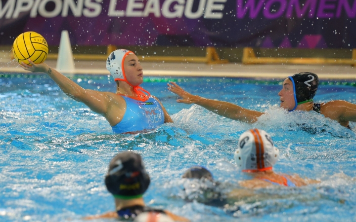 Gólzáporos DFVE-siker