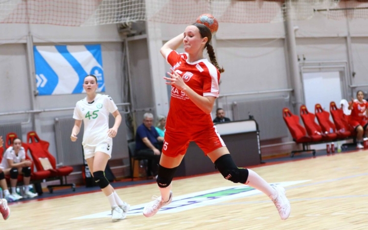 Bravúros DKKA-siker a sportcsarnokban