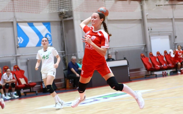 Bravúros DKKA-siker a sportcsarnokban Bravúros DKKA-siker a sportcsarnokban