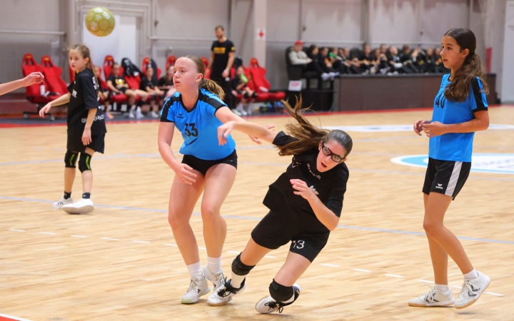 DSTV: az Üstökös Kupáért küzdöttek a fiatalok