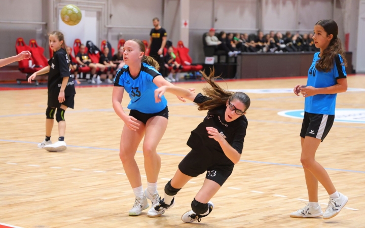 DSTV: az Üstökös Kupáért küzdöttek a fiatalok