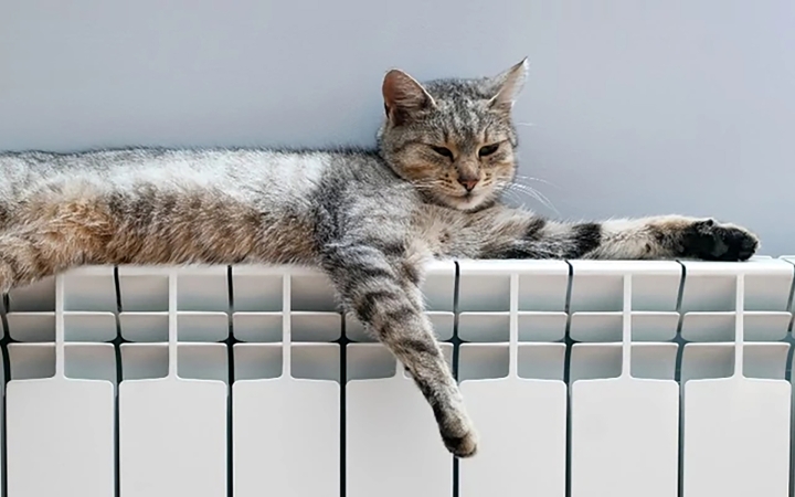 Miért maradhatnak hidegek a radiátorok?