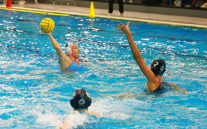 Szép siker a rangadón