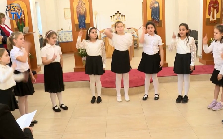 DSTV: ovisokat avattak pantaleimonosokká