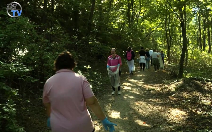 DSTV: együtt a tisztább városért