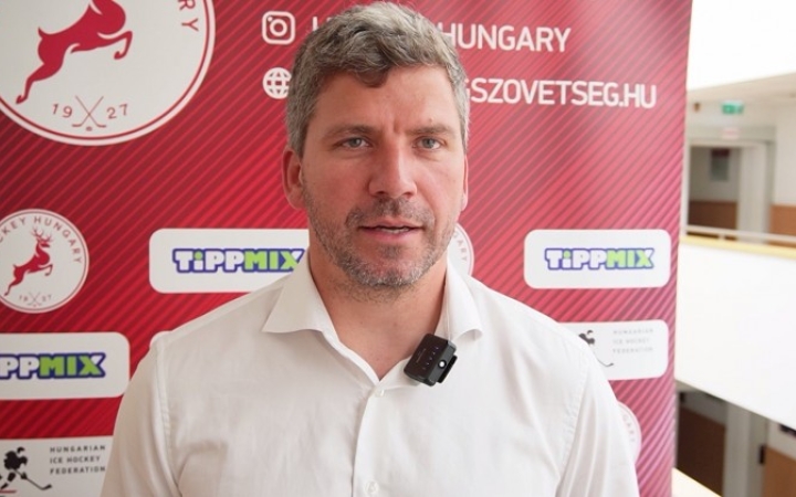 A hokikapitány szerint más univerzum az elitvilágbajnokság A hokikapitány szerint más univerzum az elitvilágbajnokság