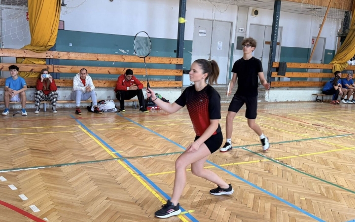 Hazai éremeső a ranglista versenyen Hazai éremeső a ranglista versenyen