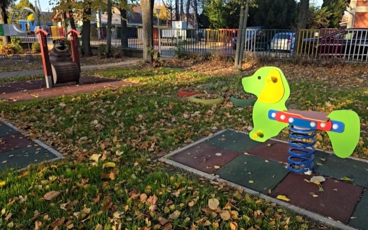 DSTV: megújult a Tündérkert Játszótér