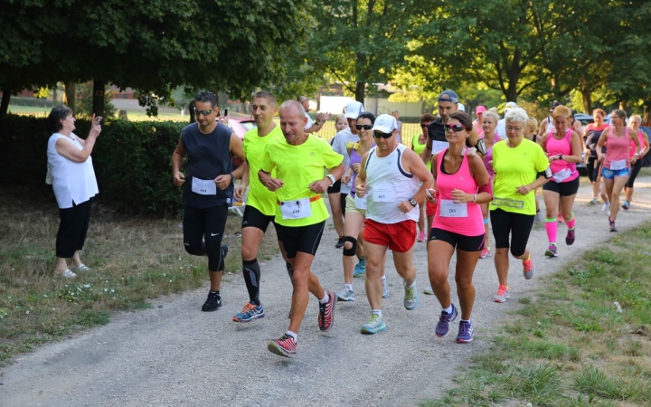 II. Futaújváros: ultrafutás a szigeten