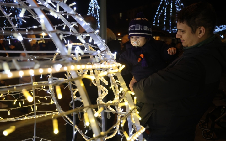 Kezdődik a karácsonyi csodavárás időszaka