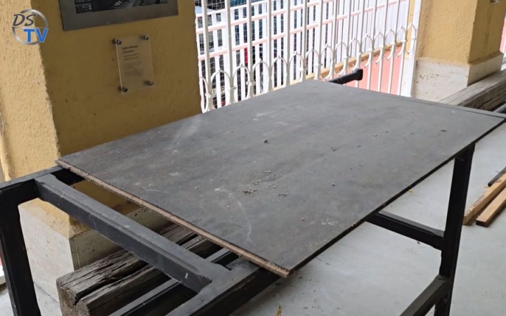 DSTV: különleges darab a hónap műtárgya DSTV: különleges darab a hónap műtárgya