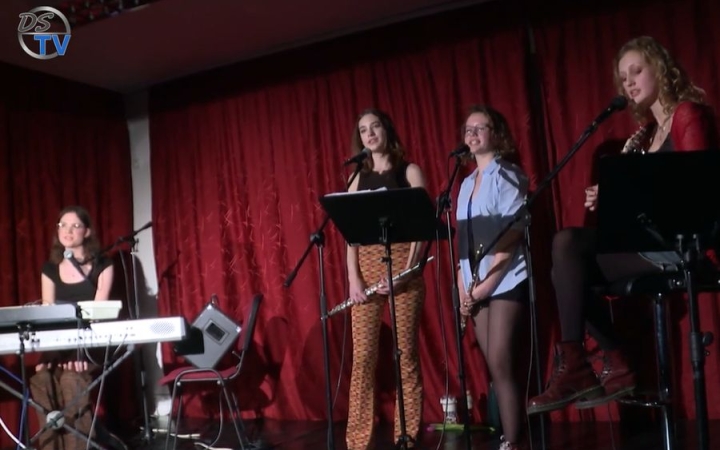 DSTV: út lélektől Lélekzetig